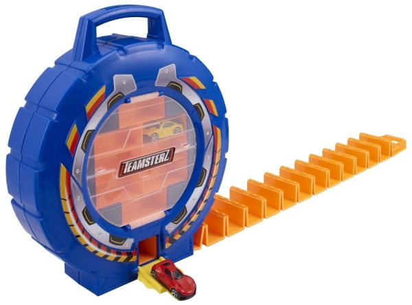 Teamsterz - Load & launch + 2 auto's - Afbeelding 4
