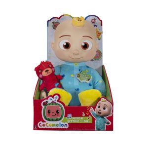 CoComelon – Roto (pluche) Musical Bedtime JJ Doll