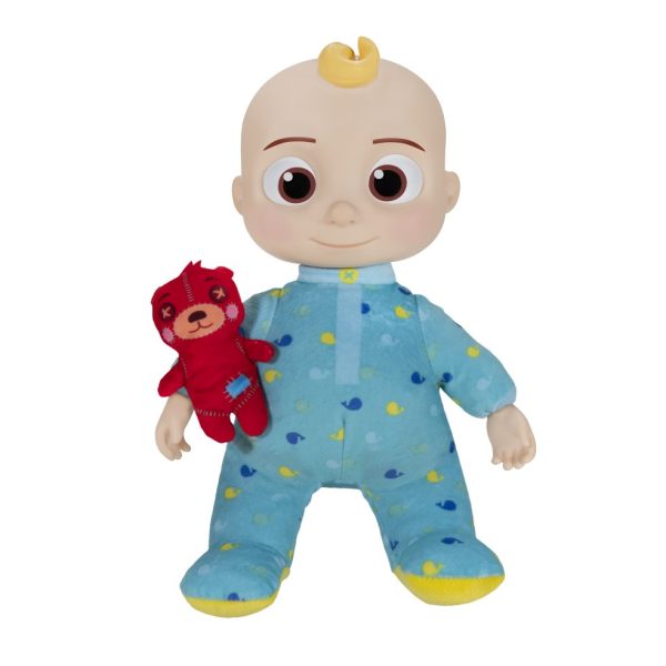 CoComelon - Roto (pluche) Musical Bedtime JJ Doll - Afbeelding 3