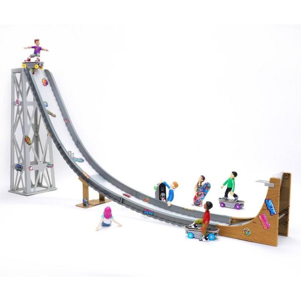 #Boneless - Big Air Mega Ramp Playset - Afbeelding 7