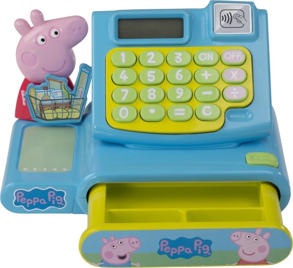 Peppa Pig - Peppa's kassa