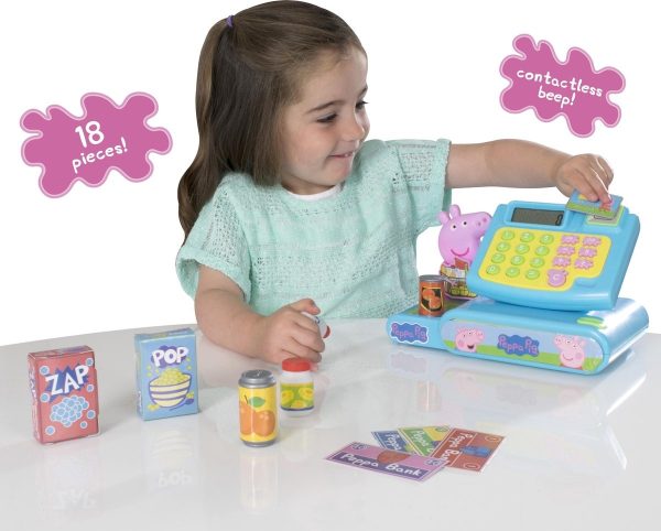 Peppa Pig - Peppa's kassa - Afbeelding 3