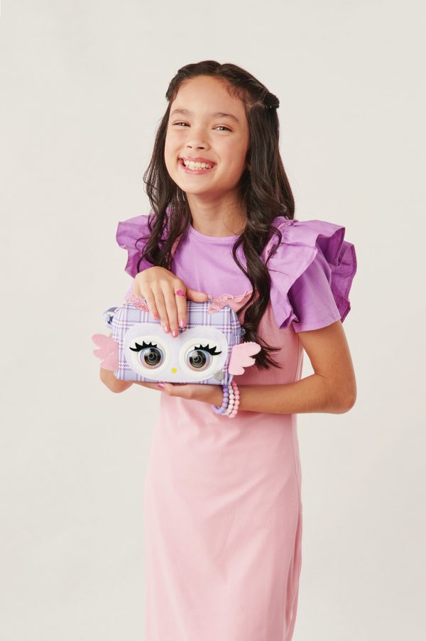 Purse Pets - Uil - Afbeelding 5
