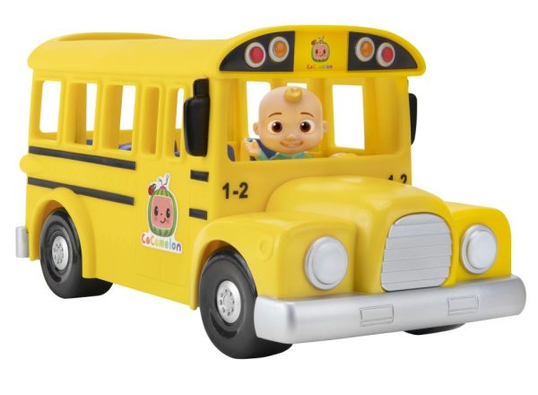CoComelon - Muzikale gele schoolbus - Afbeelding 3