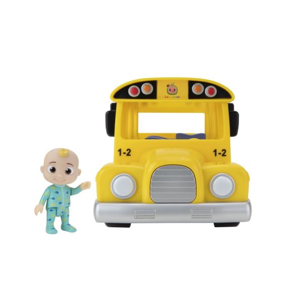 CoComelon - Muzikale gele schoolbus - Afbeelding 4