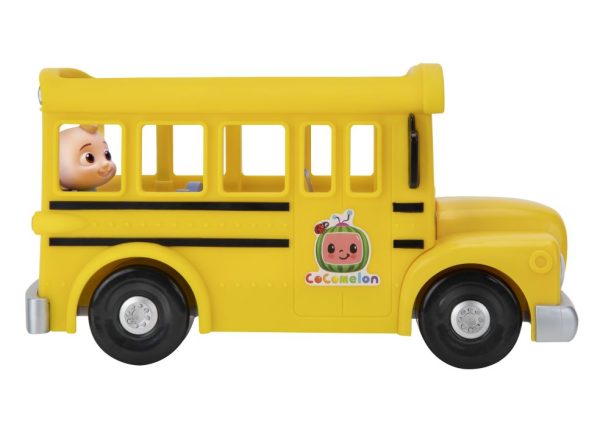 CoComelon - Muzikale gele schoolbus - Afbeelding 5