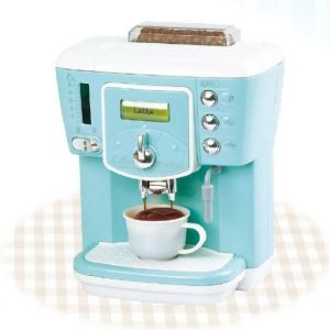 Koffiemachine (blauw)