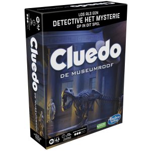 Cluedo Escape – De Museumroof