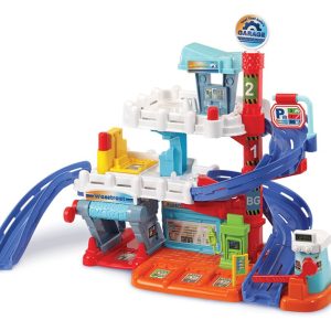 VTech TTA – Garage + Raceauto Ryan