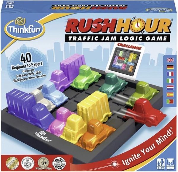 Thinkfun - Rush Hour