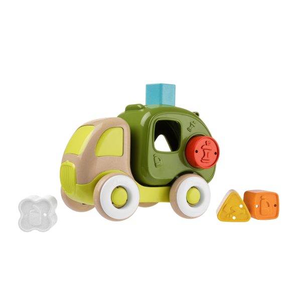 Chicco Eco+ "Recycling Lorry"