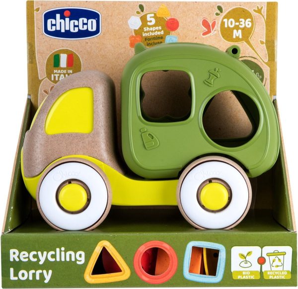 Chicco Eco+ "Recycling Lorry" - Afbeelding 2