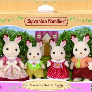 Sylvanian Families – Familie Chocoladekonijn