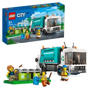 LEGO City Recycle vrachtwagen – 60386