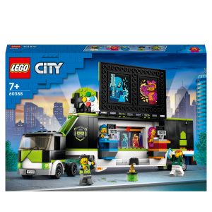 LEGO City Gametoernooi truck – 60388