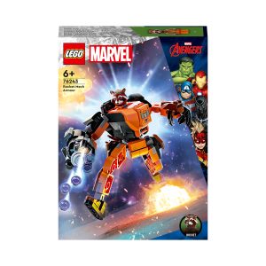 LEGO Marvel Avengers Rocket mechapantser – 76243