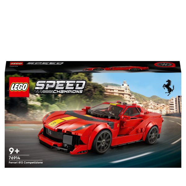 LEGO Speed Champions Ferrari 812 Competizione - 76914