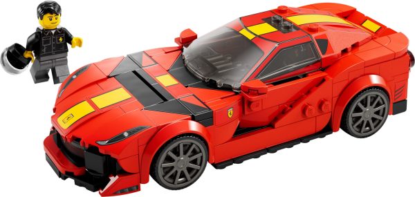 LEGO Speed Champions Ferrari 812 Competizione - 76914 - Afbeelding 3