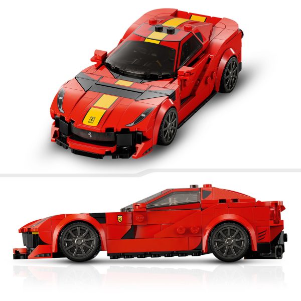 LEGO Speed Champions Ferrari 812 Competizione - 76914 - Afbeelding 5