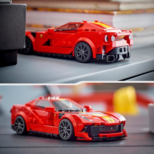 LEGO Speed Champions Ferrari 812 Competizione - 76914 - Afbeelding 6