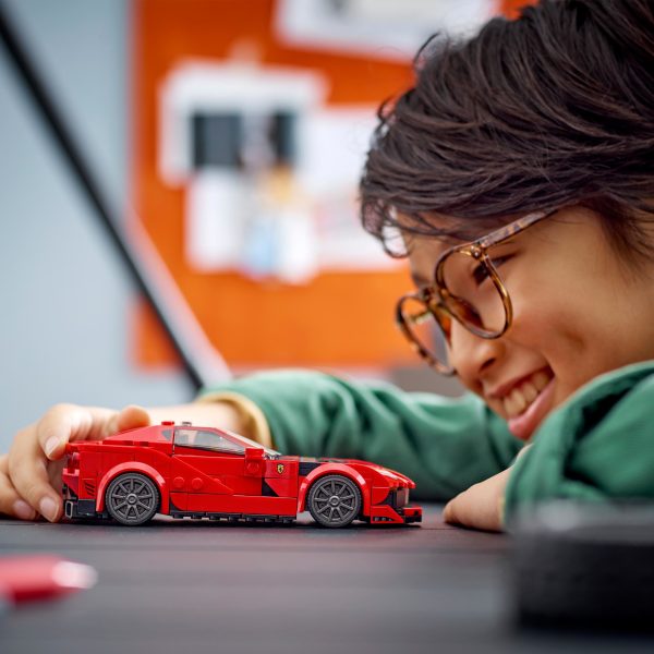 LEGO Speed Champions Ferrari 812 Competizione - 76914 - Afbeelding 8