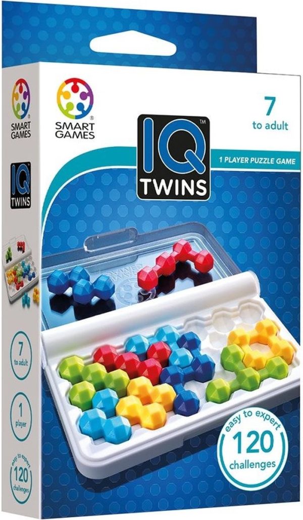 Smart Games - IQ Twins