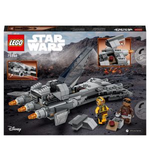 LEGO Star Wars Pirate Snub Fighter – 75346