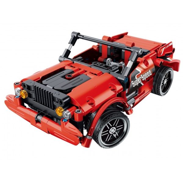 R/C Sportwagen - Afbeelding 4