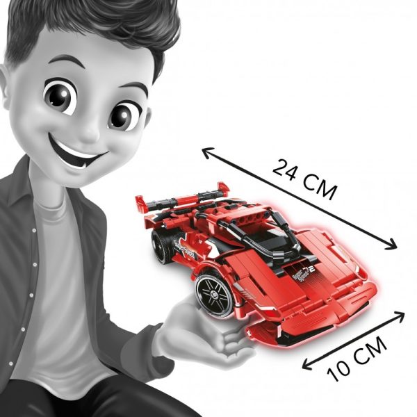 R/C Sportwagen - Afbeelding 6