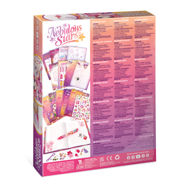 Nebulous Stars - Dagboek Petulia - Afbeelding 6