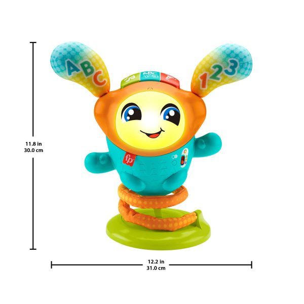 Fisher Price - DJ Bouncin' Beats - Afbeelding 5