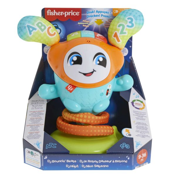 Fisher Price - DJ Bouncin' Beats - Afbeelding 6