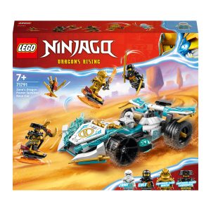 LEGO Ninjago Zane’s drakenkracht Spinjitzu racewagen – 71791