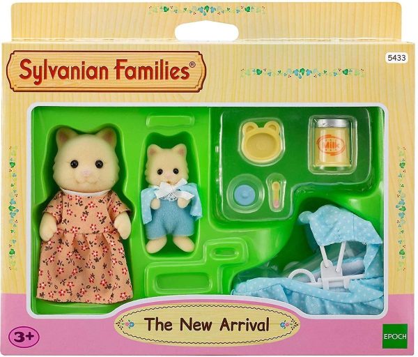 Sylvanian Families - Baby op komst