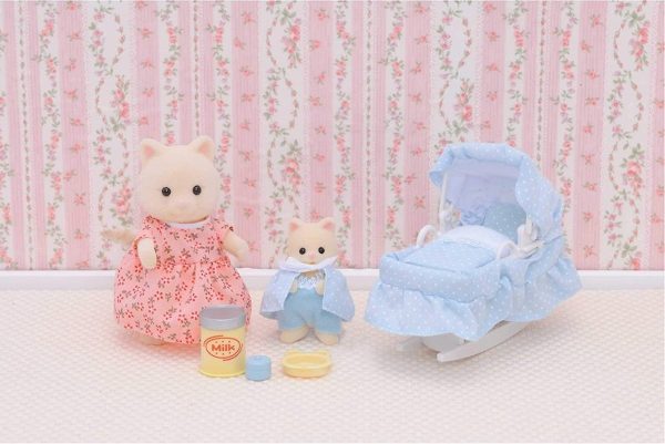Sylvanian Families - Baby op komst - Afbeelding 2