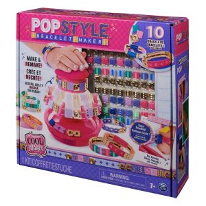 Cool Maker – Popstyle Bracelet Maker