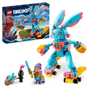 LEGO DREAMZzz Izzie en Bunchu het konijn – 71453