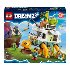 LEGO DREAMZzz Mevrouw Castillo’s schildpadbusje – 71456