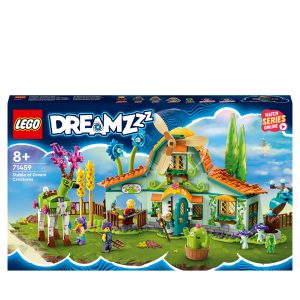 LEGO DREAMZzz Stal met droomwezens – 71459