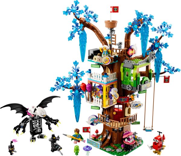 LEGO DREAMZzz Fantastische boomhut - 71461 - Afbeelding 3