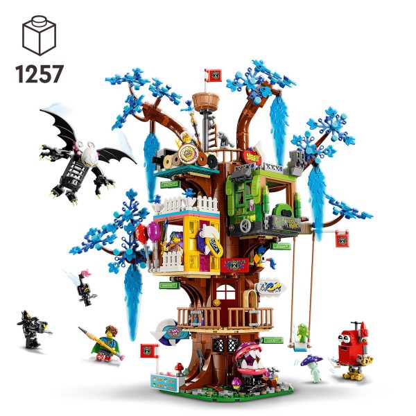 LEGO DREAMZzz Fantastische boomhut - 71461 - Afbeelding 4