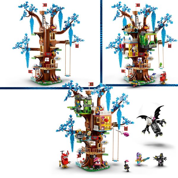 LEGO DREAMZzz Fantastische boomhut - 71461 - Afbeelding 5
