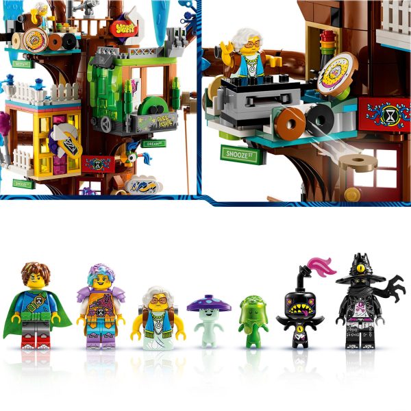 LEGO DREAMZzz Fantastische boomhut - 71461 - Afbeelding 6