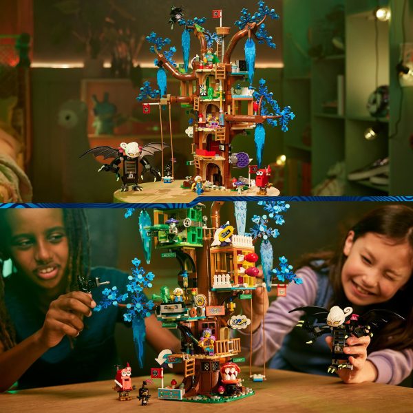 LEGO DREAMZzz Fantastische boomhut - 71461 - Afbeelding 7