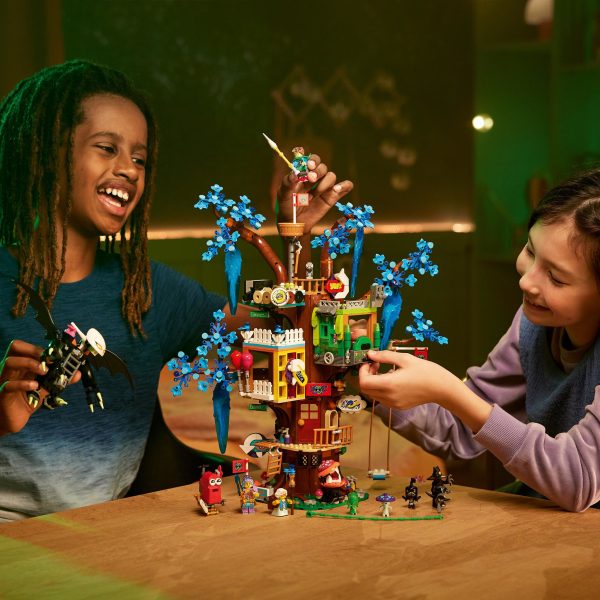 LEGO DREAMZzz Fantastische boomhut - 71461 - Afbeelding 8