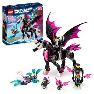 LEGO DREAMZzz Pegasus het vliegend paard – 71457