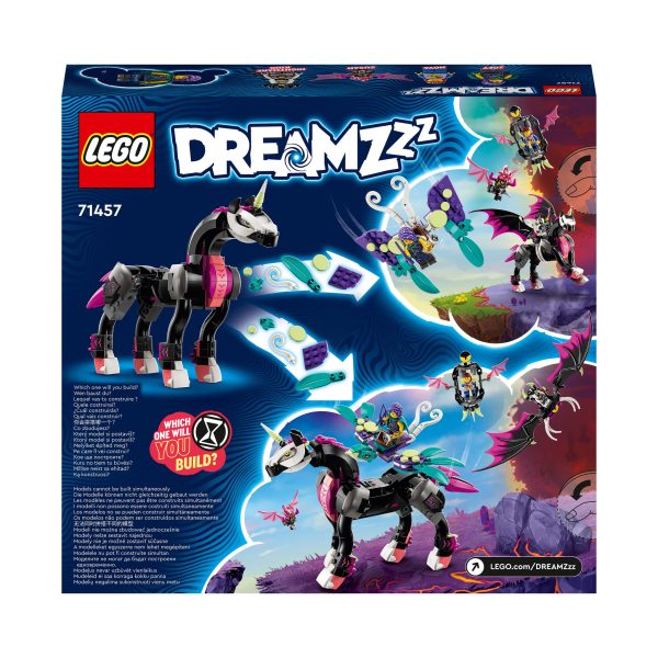 LEGO DREAMZzz Pegasus het vliegend paard - 71457 - Afbeelding 9