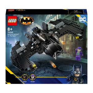 LEGO DC Batman Batwing: Batman vs The Joker – 76265