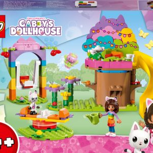 LEGO Gabby’s Dollhouse Kitty Fee’s tuinfeestje – 10787