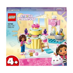 LEGO Gabby’s Dollhouse Cakey’s creaties – 10785